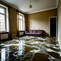 Сушка помещений и квартир после затопления в Воронеже